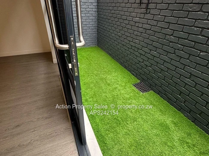 Luxury Living In Borrowdale! 