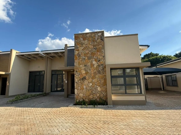 20 Unit Townhouse Complex