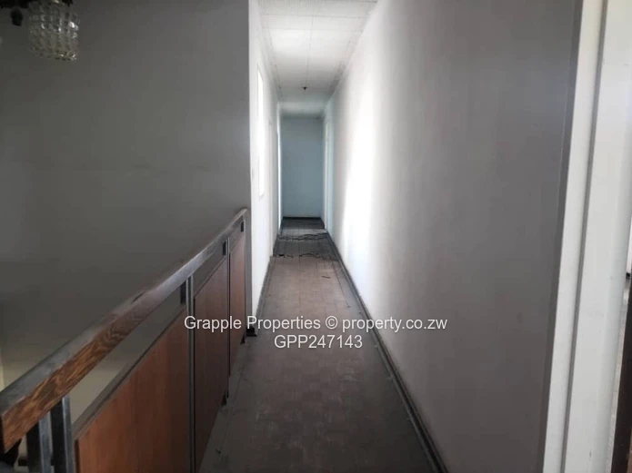 factory in Bulawayo CBD off plumtree road 