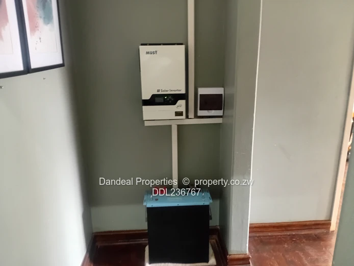 Greendale-Athlone- Along Harare Drive/Fallon Ave