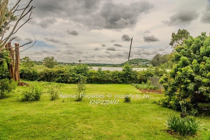 Own your own view of Gletwyn Dam 