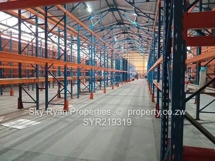 Commercial Warehouse for Sale in Bulawayo