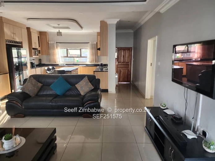 Sleek, Sustainable, and Secure: Ultra-Modern 3-Bedroom Cluster in Parktown, Waterfalls