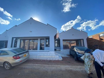 2 Bedroom Garden Flat