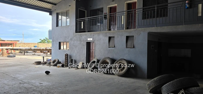 Southly Park Garage/Warehouse/Offices  For Rental 