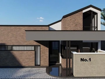 6 Unit Townhouse Complex