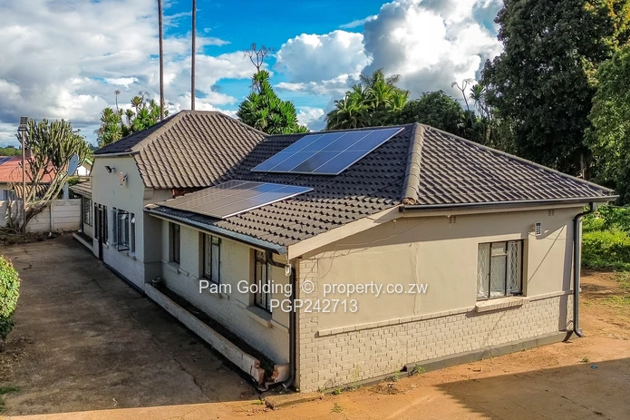 3 Bedroom House for Sale Along Second Street Extension