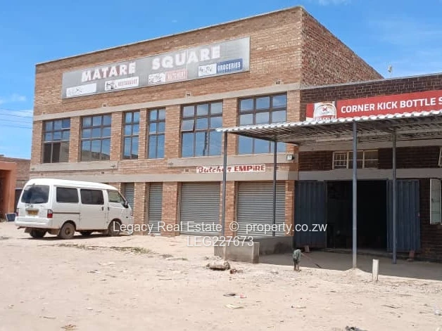 High-Potential Business Property