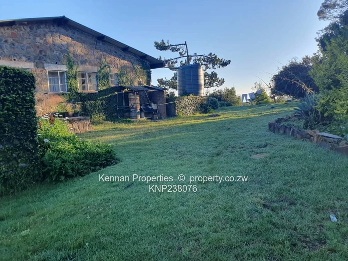 Quaint Stone Cottage In Nyanga