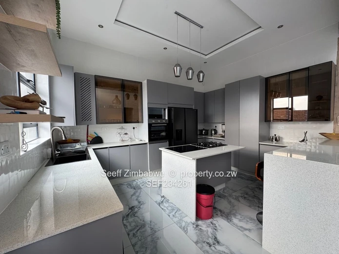 Secure 3-Bed Mandara Cluster | Borehole | Only 2 Left!