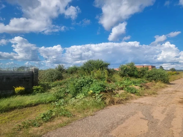 Stands & Residential Land