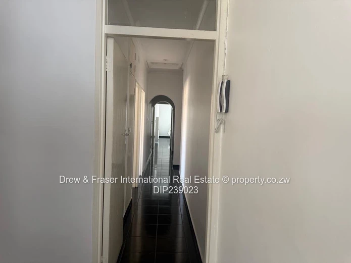 Upper Hillside Harare East Property available for rent as both commercial or residential $1350