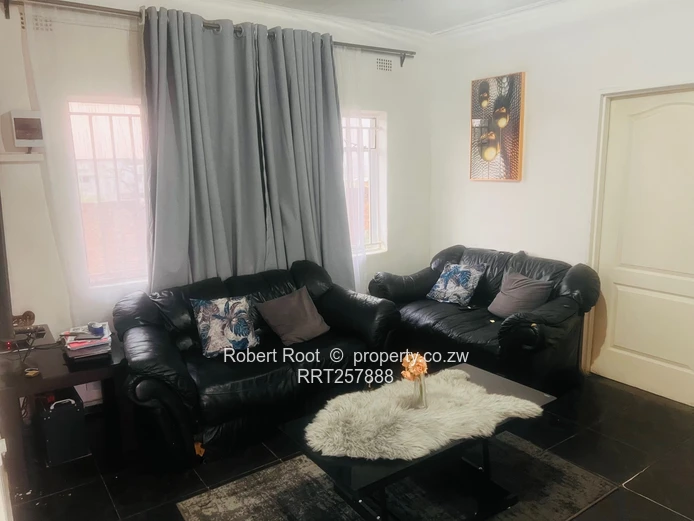 3 bedroom house (Titled)
