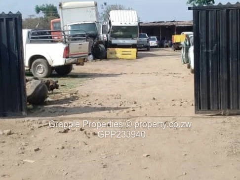 Westlea industrial space 