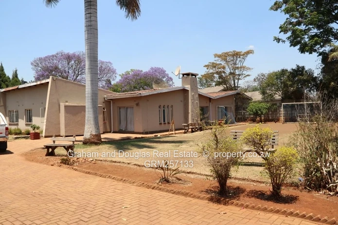 Gunhill house for sale