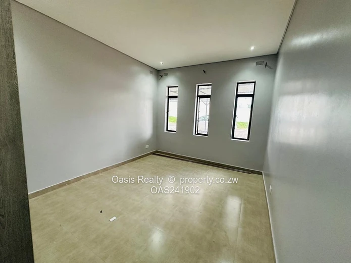 Newly Built Townhouse for rent
