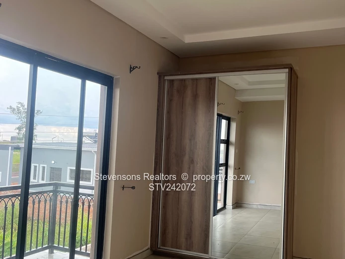 Modern Luxury Double Storey House for Sale in Nyeredzi Ridge 