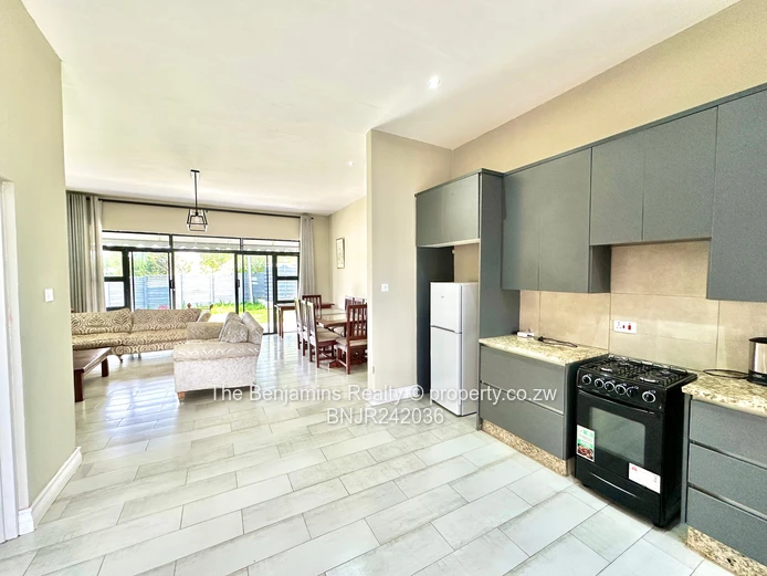 Neat Spacious Cluster home 