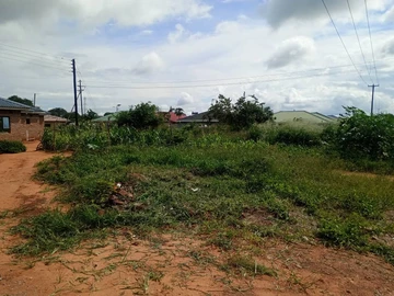 Stands & Residential Land