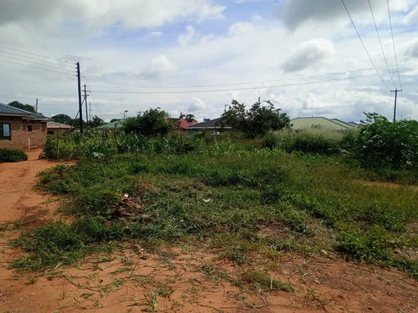 Stands & Residential Land