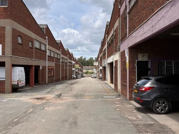 Warehouse & Factory