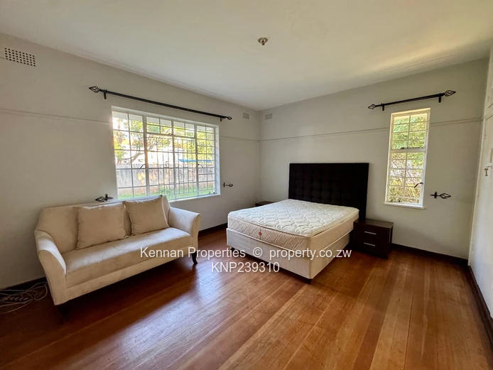 3 Bedroomed Fully Furnished Apartment for Rent!