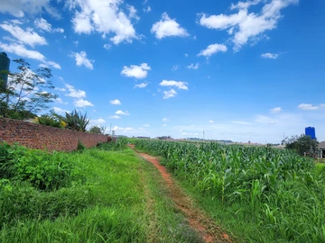 Prime Residential Land in Mount Pleasant Heights, Harare