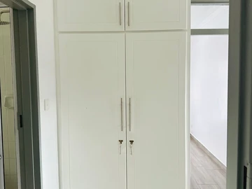 4 Bedroom Garden Flat