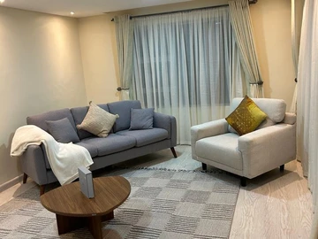 3 Bedroom Garden Flat