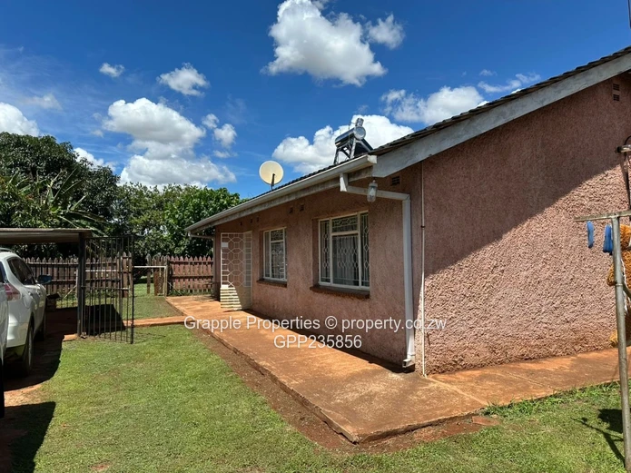 Bluffhill house to let (Sole Mandate)