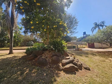 3 Bedroom Garden Flat