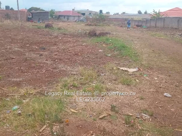 Prime 2,224?sqm Stand for Sale in Goodhope