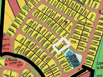 Stands & Residential Land