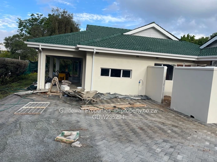 Spacious 4 bed house for sale in  Borrowdale Brooke 