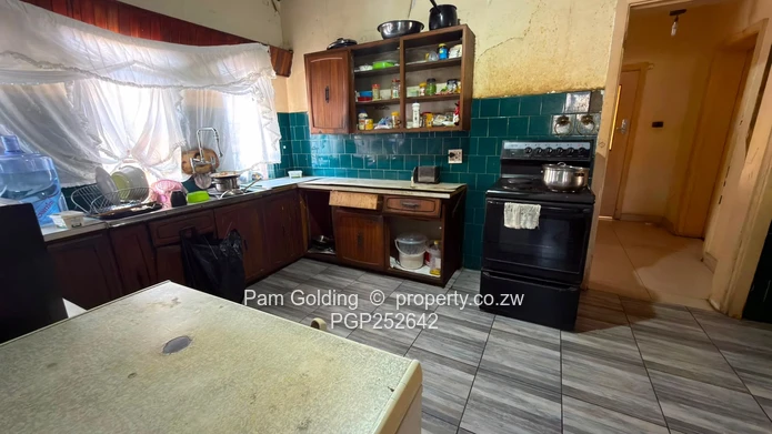 Double-Storey Home for Sale