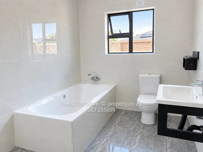 Spacious & Secure 3-Bedroom cluster for Rent