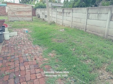 Stands & Residential Land