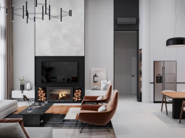 10 Unit Townhouse Complex