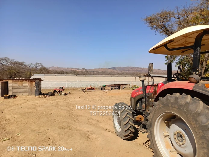 Mazowe Farm For Sale  (Sole Mandate)
