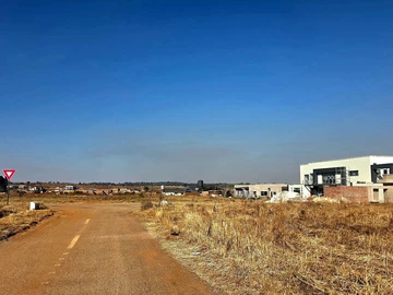 Stands & Residential Land