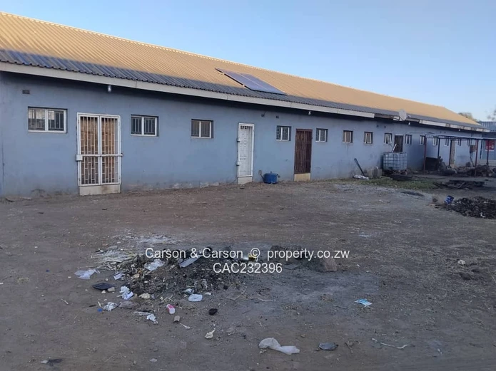 An Opportunity to Secure your business premises in one of Willowvale's vibrant commercial locations