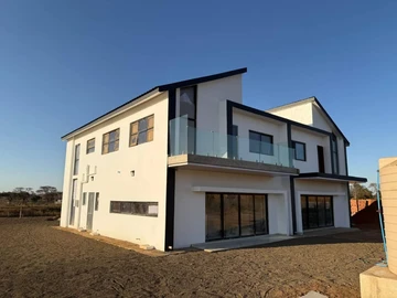 4 Bedroom Townhouse Complex