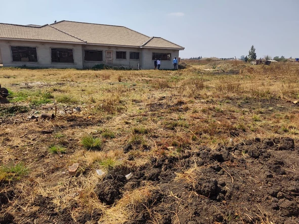 Stands & Residential Land