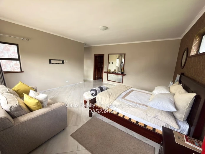 Refined Townhouse Living in One of Harare’s Most Prestigious Addresses