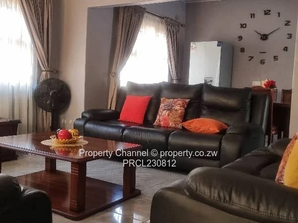 House For Sale In Zengeza 5 Ext Chitungwiza 