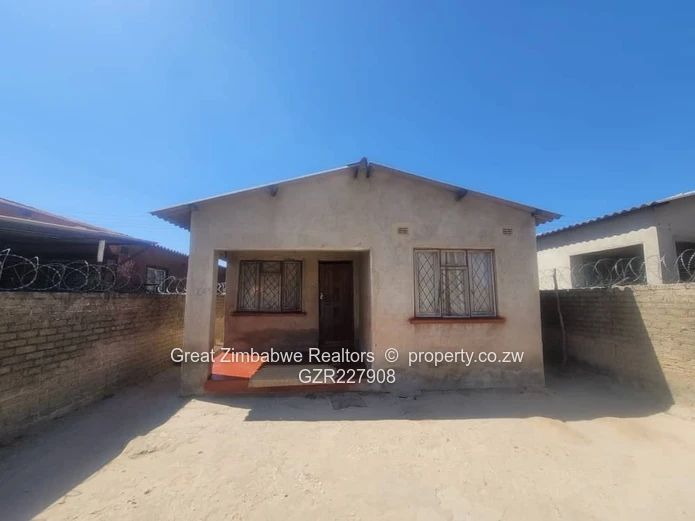 Rujeko C House For Sale