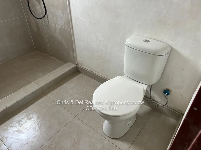 Modern 4 Bedroomed House on Corner Stand