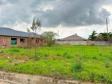 Stands & Residential Land