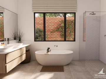 4 Unit Townhouse Complex