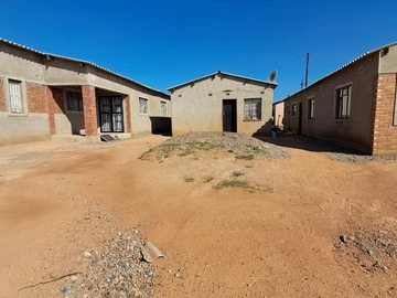 2 Bedroom House